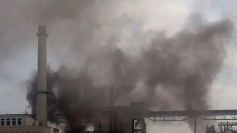 OKK Koksovny v Ostravě