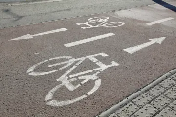 Opavu spojí s Hradcem nad Moravicí nová cyklostezka. První úsek je už hotový 