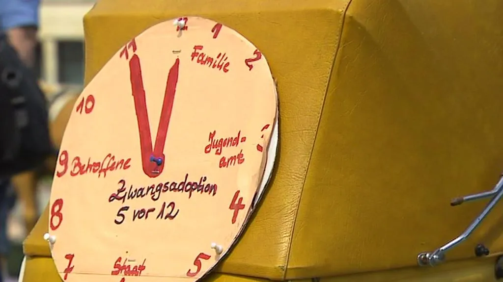 Rodiče po ztracených potomcích pátrají dodnes