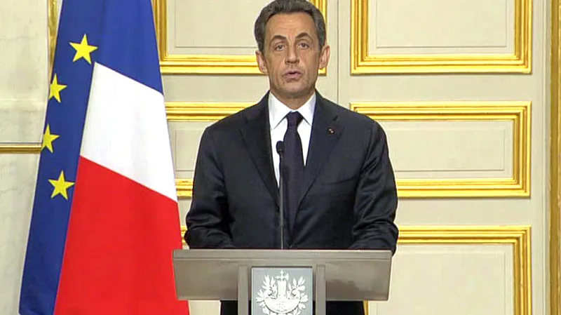 Nicolas Sarkozy