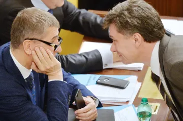 Je to šaškárna, komentoval Babiš zprávu k reorganizaci policie. Má se za to omluvit
