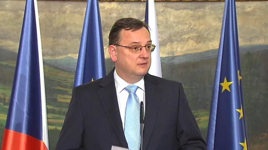 Petr Nečas