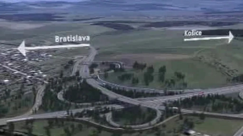 Slovenské dálnice