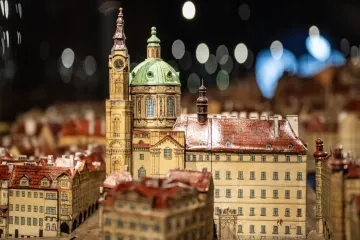 Rekonstruované Muzeum Prahy otevřelo. Historii oživuje i dvacetimetrovou projekcí