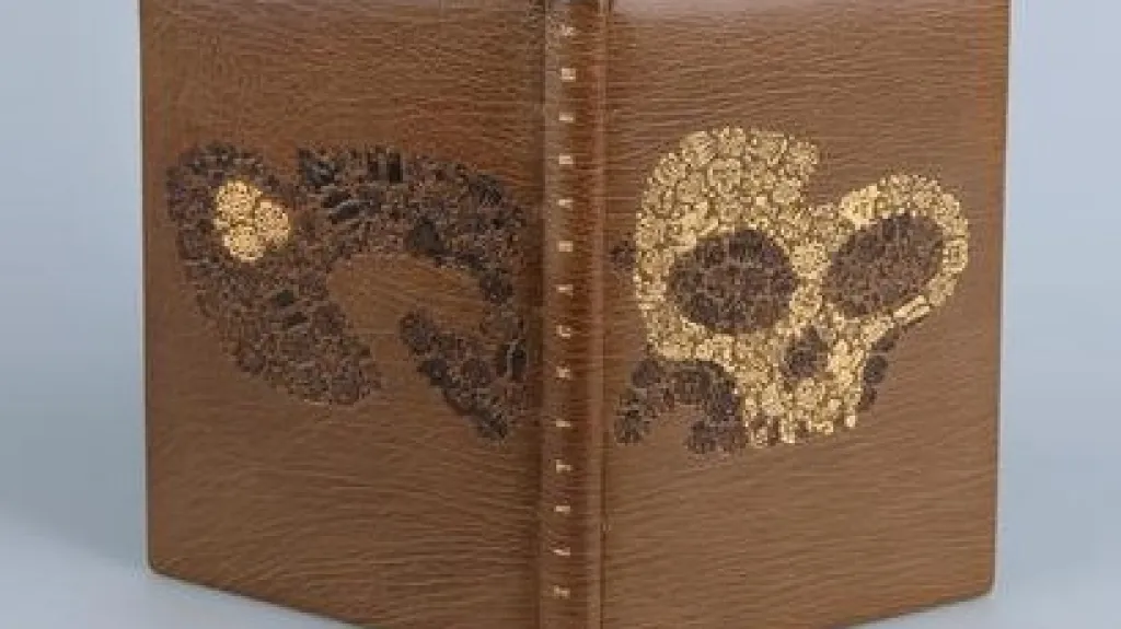 J. Svoboda: E. A. Poe, Zlatý scarabeus, vazba 1980