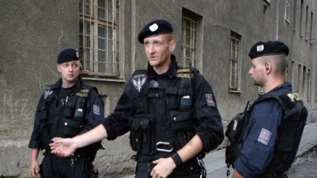 Policisté