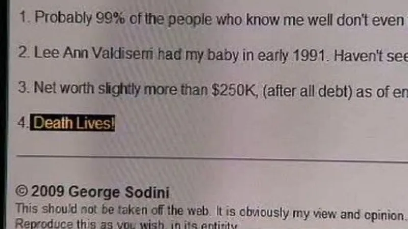 Reportáž Michala Kubala