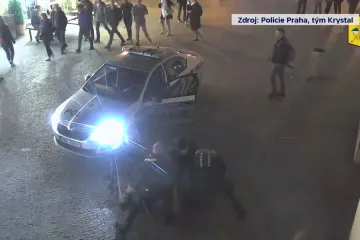 Za osm měsíců působení pochytal pražský protidrogový tým přes sto dealerů, většinou cizinců
