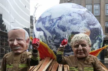 Studie: Velké firmy často zveličují svůj boj proti klimatickým změnám
