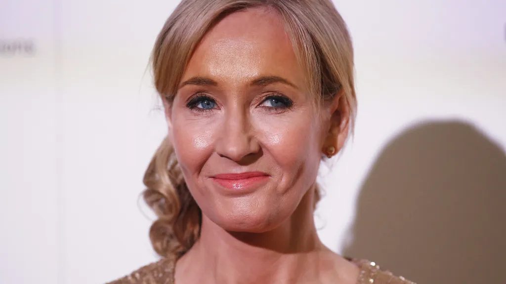 Joanne K. Rowlingová