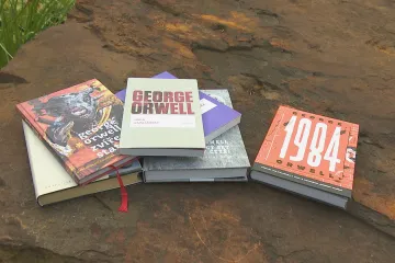 Orwellův rok 1984 Čechoslováci nečetli, ale žili