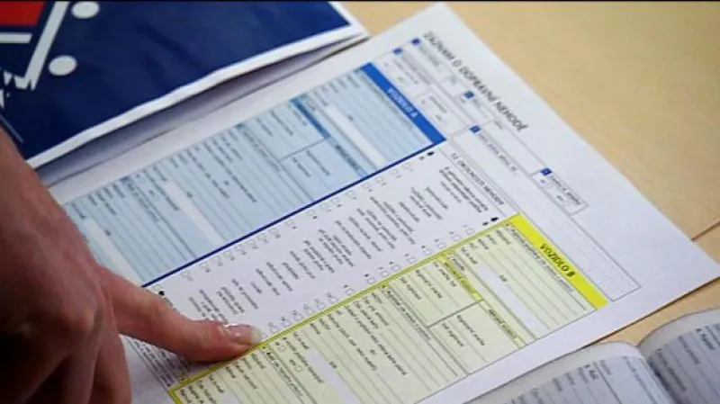 Reportáž Jana Hreňa