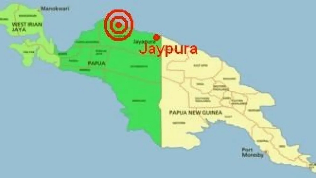 Epicentrum zemětřesení