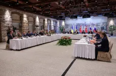 Rusko, Ukrajina a Turecko jednají v Istanbulu