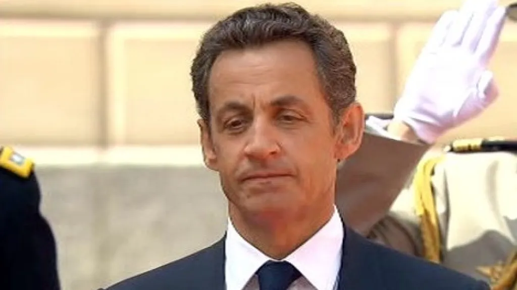 Nicolas Sarkozy