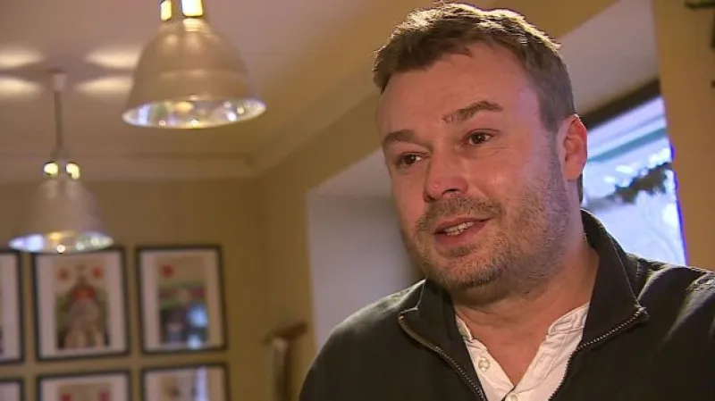 O pomoci na Ukrajině hovoří Radim Kupec