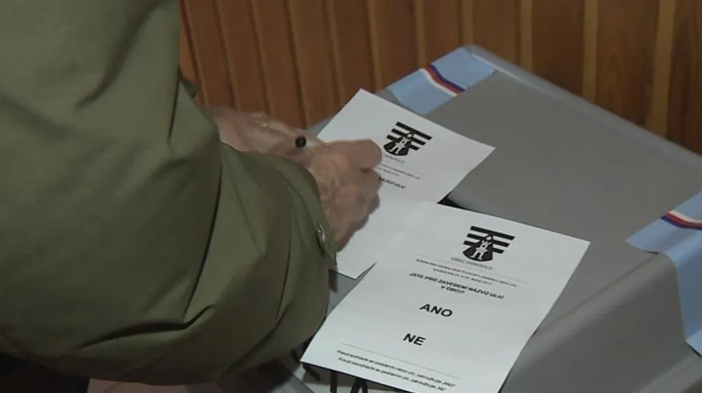 Zastupitelstvo přislíbilo k výsledkům ankety přihlédnout
