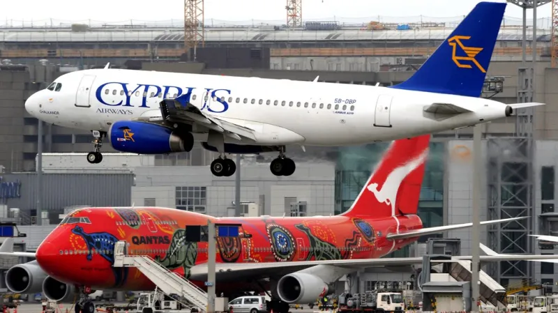 Cyprus Airways