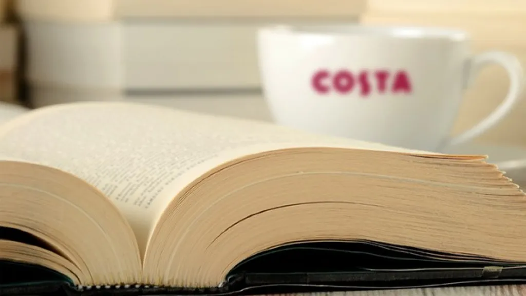 Literární ceny Costa