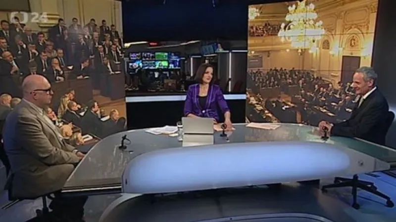 Komentáře před schůzkou předsedy ČSSD na Hradě