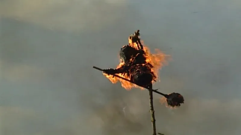 Pálení čarodějnic