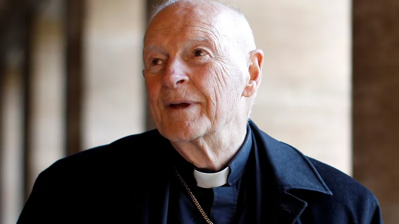 Theodor McCarrick