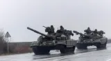 Mimořádné pořady ČT24: Zahájení ruské invaze na Ukrajinu