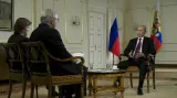 Jakub Szántó k ruskému postoji ohledně zásahu v Sýrii