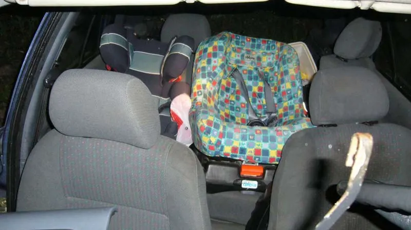 Při vážné dopravní nehodě na Vsetínsku dvě děti utrpěly především psychický otřes.