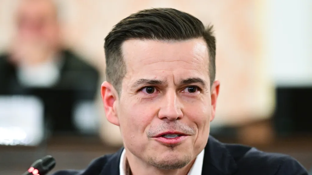 Nově zvolený dětský ombudsman Martin Beneš