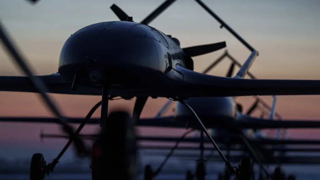 Dron An-196 Ljutyj
