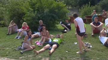 Moravského ultramaratonu se zúčastnilo 115 vytrvalců