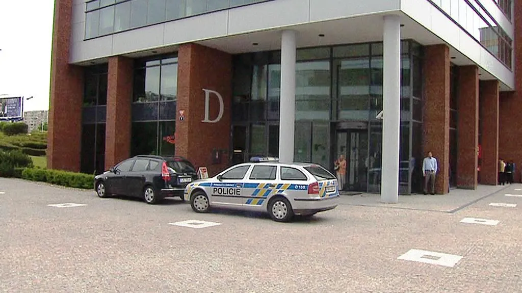 Budova, kde sídlí MSB Legal