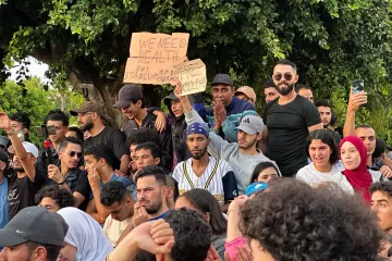 Maroko stíhá kvůli protestům skoro 2500 lidí