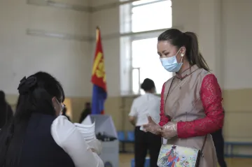 Mongolsko bylo pandemickým premiantem, teď se ocitlo v covidové krizi