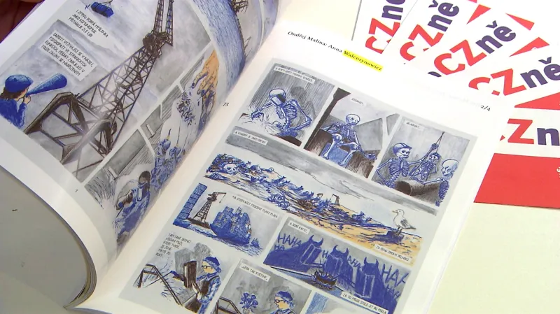 Češi a Poláci spolu v bublinách