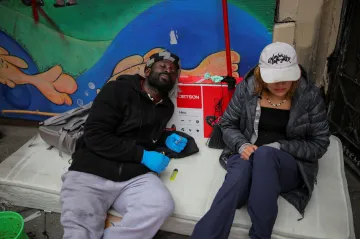 Vědci testují očkování proti fentanylu. Může zabránit vzniku „zombií“