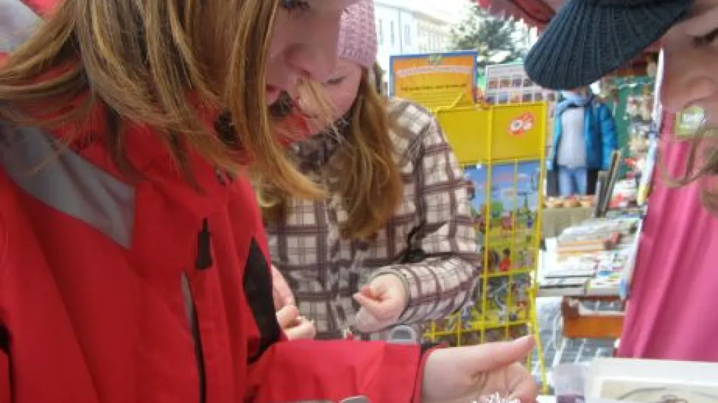 Adventní tvořivá dílna