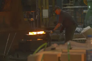 Mezi brexitem a americkými cly. Britský těžký průmysl se ocitá v těžké situaci