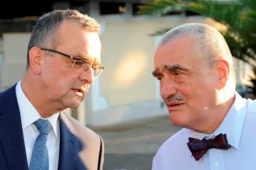 TOP 09 se postavila za Němcovou. Dostane za to šéfa sněmovny?