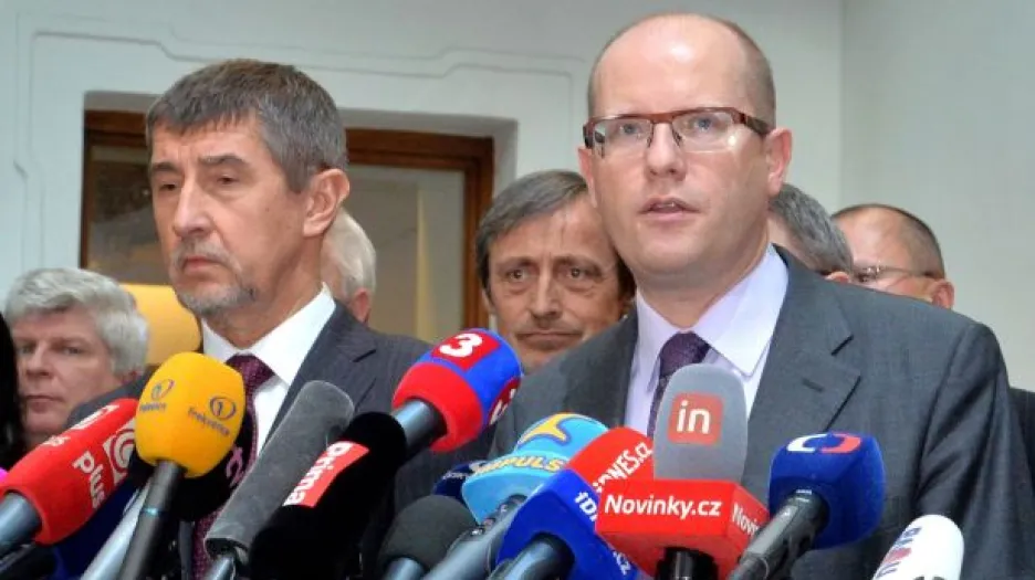 Spor o náměstky očima koaličních politiků