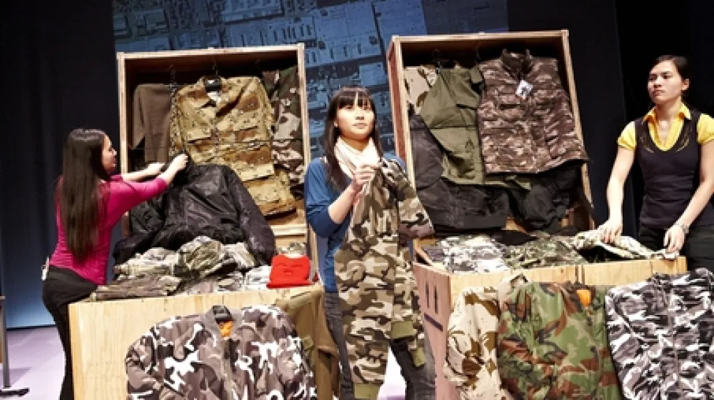 Rimini Protokoll / Vùng biên giới