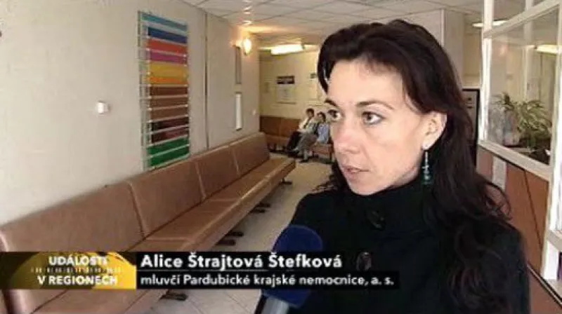 Situace na Pardubicku a Plzeňsku