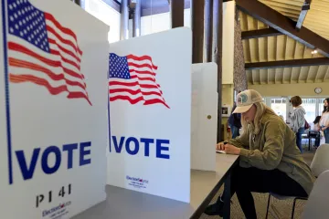 Americký federální soud zablokoval překreslení volebních obvodů v Texasu