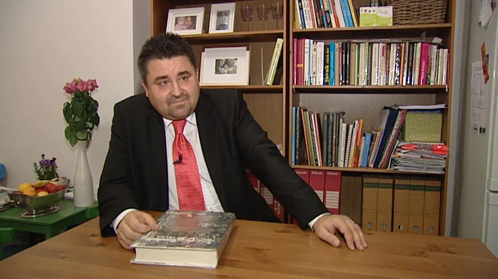 Tomáš Úlehla