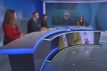 „Nejsme koalice, budeme mít jeden klub,“ řekl Fiala (SPD) v debatě o nadcházejících volbách