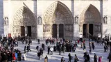 V Notre-Dame budou znít nové zvony