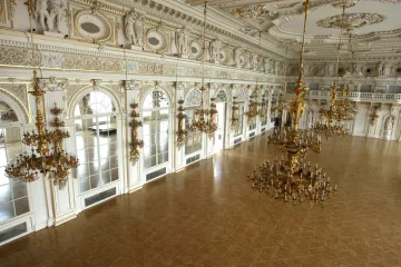 Na Pražském hradě se v sobotu otevřou běžně nepřístupné prostory