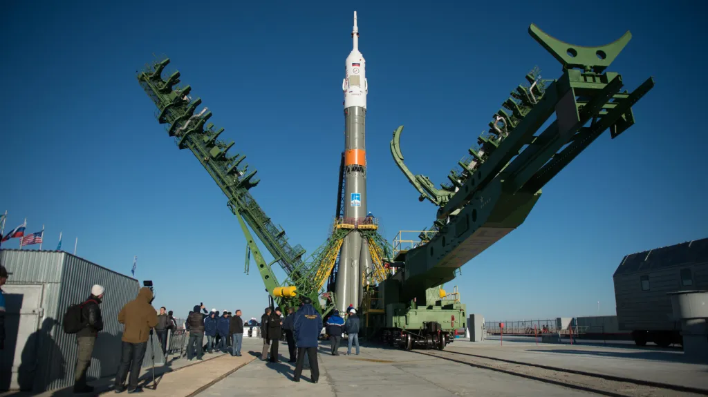 Ruský Sojuz MS-02