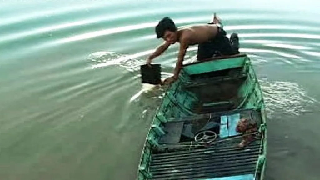 Voda v Kambodži